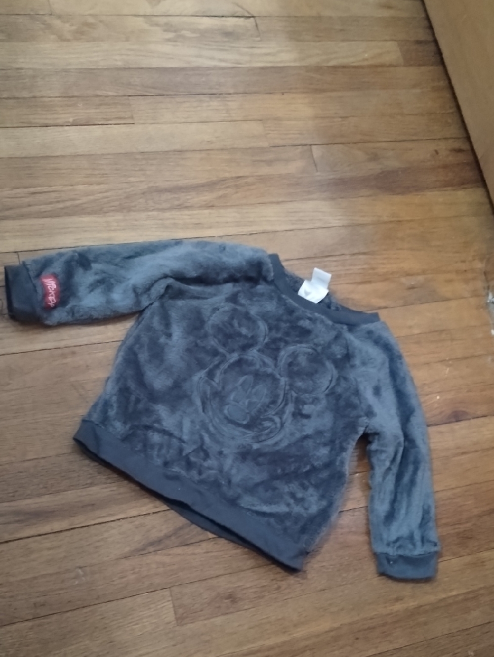 Baby Plush Top